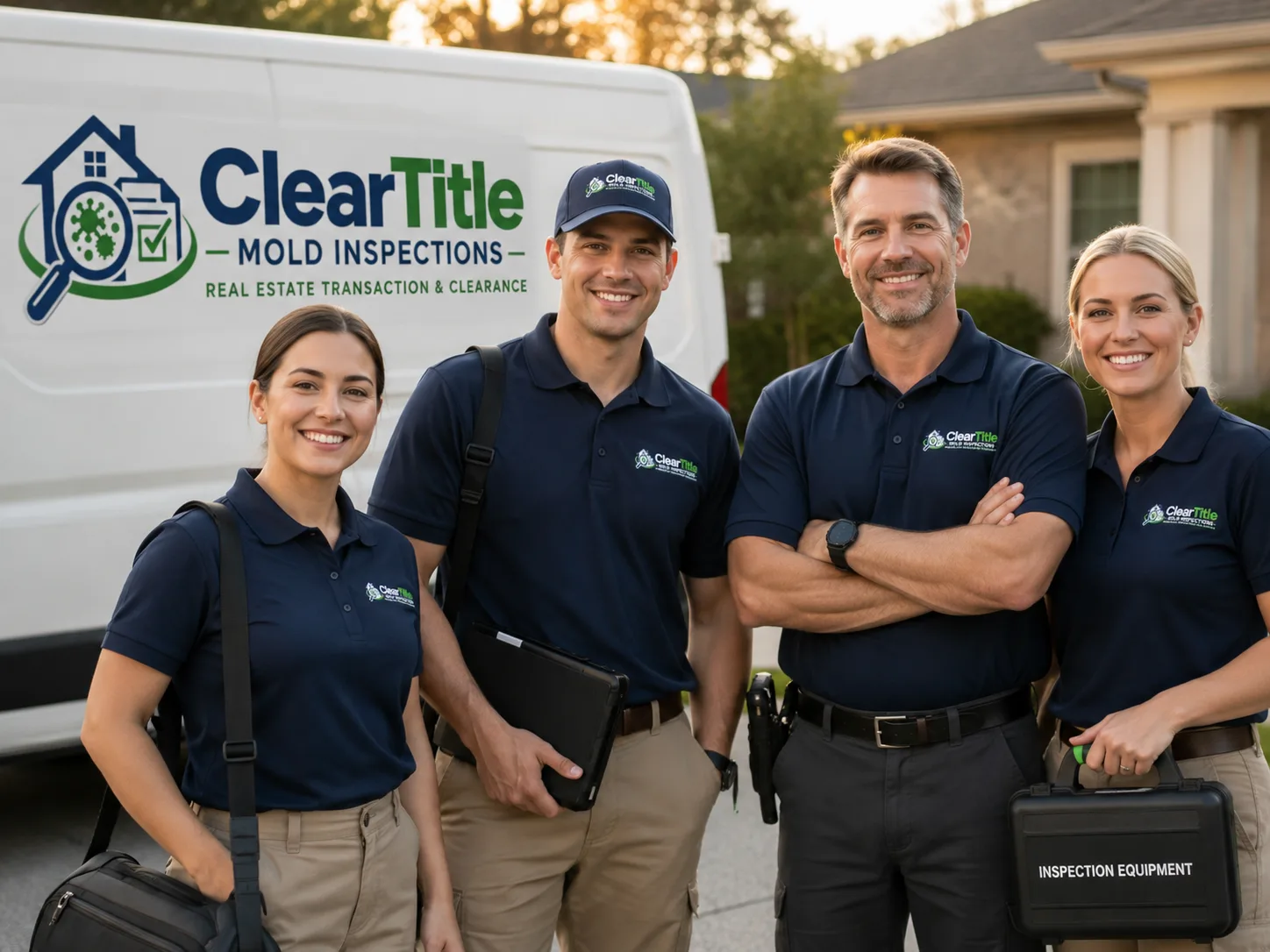 Mold Inspection For Home Sale company in Mansfield, IL
