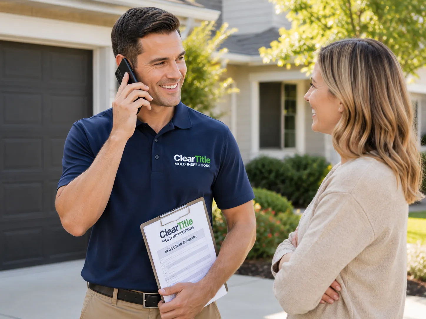 Mold Inspection For Home Sale Mansfield, IL FAQs